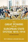 Great Powers and the European States System 1814-1914  cover art