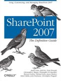 SharePoint 2007 2007 9780596529581 Front Cover