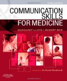 Communication Skills for Medicine  cover art