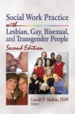 Social Work Practice with Lesbian, Gay, Bisexual, and Transgender People  cover art