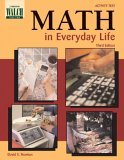 Math in Everyday Life  cover art