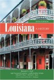 Louisiana A History 5th 9780882952581 Front Cover