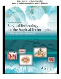 Surgical Technology for the Surgical Technologist:  cover art