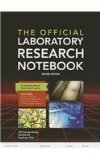 Official Laboratory Research Notebook (100 Duplicate Sets)  cover art