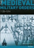 Medieval Military Orders 1120-1314  9781408249581 Front Cover