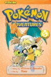Pokï¿½mon Adventures (Red and Blue), Vol. 5 2nd 9781421530581 Front Cover