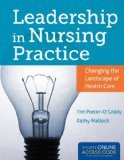 Leadership in Nursing Practice  9781449673581 Front Cover