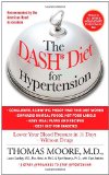 DASH Diet for Hypertension  9781451665581 Front Cover