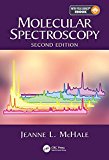 Molecular Spectroscopy 2nd 9781466586581 Front Cover