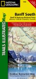 Banff South [Banff and Kootenay National Parks] 2020th 9781566956581 Front Cover