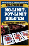 Championship No-Limit and Pot-Limit Hold'em 2009 9781580422581 Front Cover
