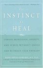Instinct to Heal Curing Depression, Anxiety and Stress Without Drugs and Without Talk Therapy cover art