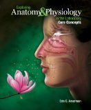 Exploring Anatomy and Physiology in the Laboratory, Core Concepts  cover art