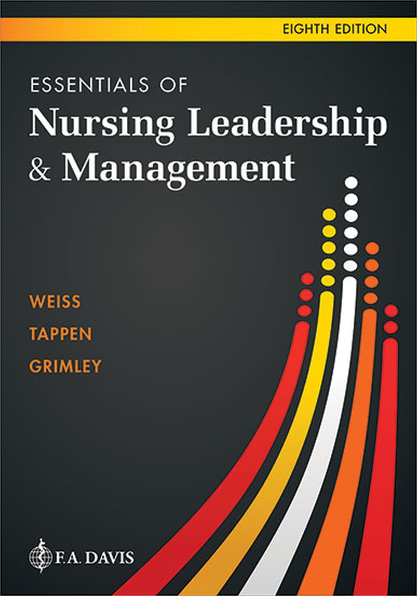     ESSENTIALS OF NURSING LEADERSHIP+MG  9781719646581 Front Cover
