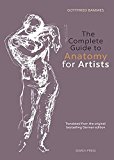 Complete Guide to Anatomy for Artists and Illustrators  9781782213581 Front Cover