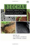 Biochar for Environmental Management Science and Technology  9781844076581 Front Cover