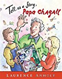 Tell Us a Story, Papa Chagall  9781847806581 Front Cover