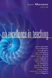 On Excellence in Teaching  cover art