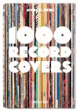 1000 Record Covers  9783836550581 Front Cover