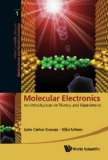Molecular Electronics An Introduction to Theory and Experiment 2010 9789814282581 Front Cover