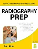 Lange Radiography PREP Program Review and Exam Preparation, 8th Edition  cover art