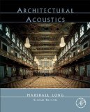 Architectural Acoustics  cover art
