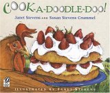 Cook-A-Doodle-Doo!  cover art