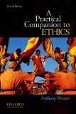 Practical Companion to Ethics  cover art