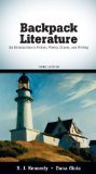 Backpack Literature An Introduction to Fiction, Poetry, Drama, and Writing cover art