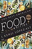 Best American Food Writing 2020  9780358344582 Front Cover