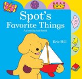 Spot's Favorite Things 2012 9780399257582 Front Cover