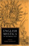 English Mystics of the Middle Ages 2007 9780521339582 Front Cover
