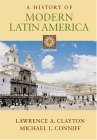 History of Modern Latin America  cover art