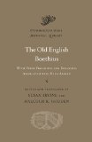 Old English Boethius With Verse Prologues and Epilogues Associated with King Alfred  9780674055582 Front Cover