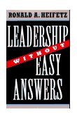 Leadership Without Easy Answers  cover art