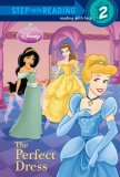 Perfect Dress (Disney Princess)  9780736425582 Front Cover