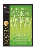 NKJV Pocket Companion Bible 1991 9780840726582 Front Cover