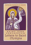 Letters to Saint Olympia  9780881415582 Front Cover
