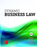 LooseLeaf for Dynamic Business Law 4th 9781259723582 Front Cover