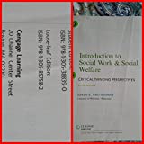 Empowerment Series: Introduction to Social Work and Social Welfare Critical Thinking Perspectives 5th 9781305857582 Front Cover