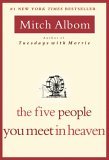 Five People You Meet in Heaven  cover art