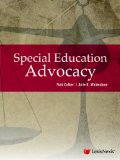 Special Education Advocacy  cover art