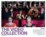 Video Collection Revealed Adobe Premiere Pro, after Effects, Soundbooth and Encore CS5 2010 9781439057582 Front Cover