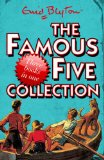 Famous Five Collection 1 Books 1-3 2012 9781444910582 Front Cover
