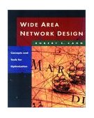 Wide Area Network Design Concepts and Tools for Optimization cover art