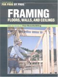 Framing Floors, Walls and Ceilings Floors, Walls, and Ceilings 2005 9781561587582 Front Cover