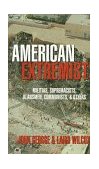 American Extremists Militias, Supremacists, Klansmen, Communists and Others cover art