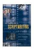 Complete Book of Scriptwriting  cover art