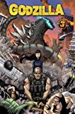 Godzilla Volume 3  9781613776582 Front Cover