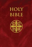 NABRE Burgundy Hardcover Bible 